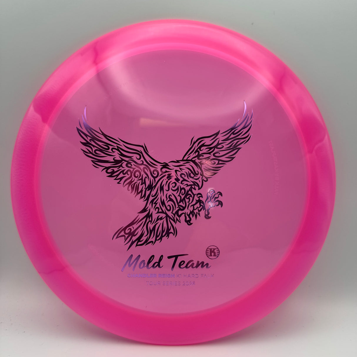 Kastaplast - Hard Falk - 2026 Team Series Chandler Reigh