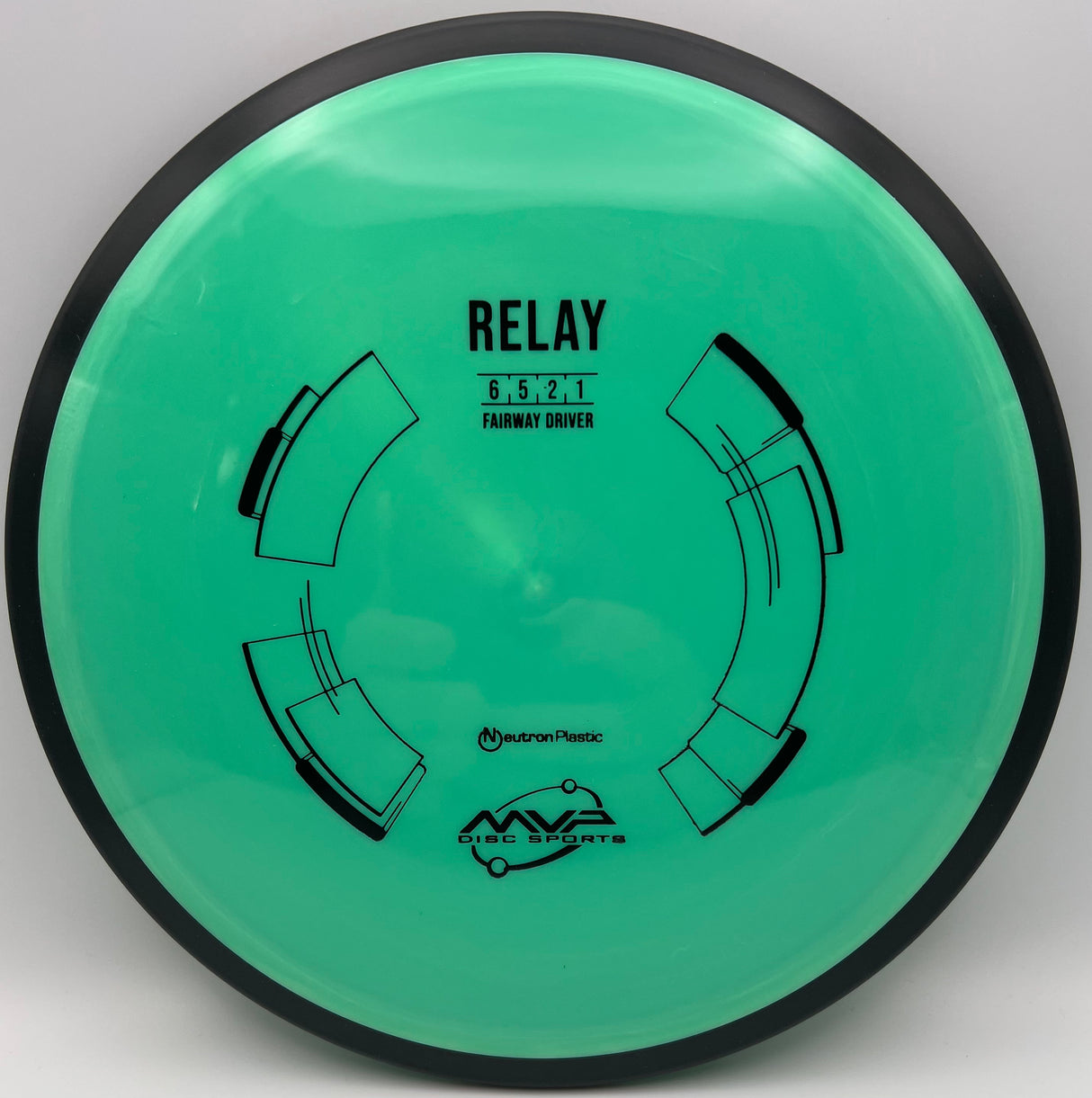 MVP Discs Relay Neutron