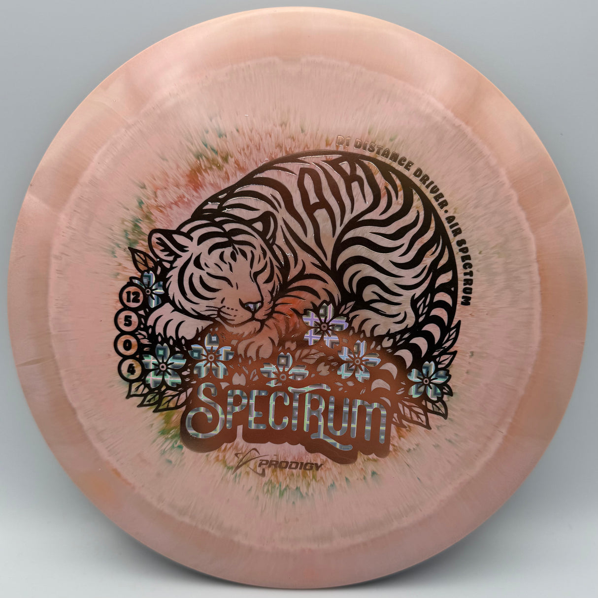 Prodigy D1 AIR Spectrum Plastic - Sleepwalker Stamp