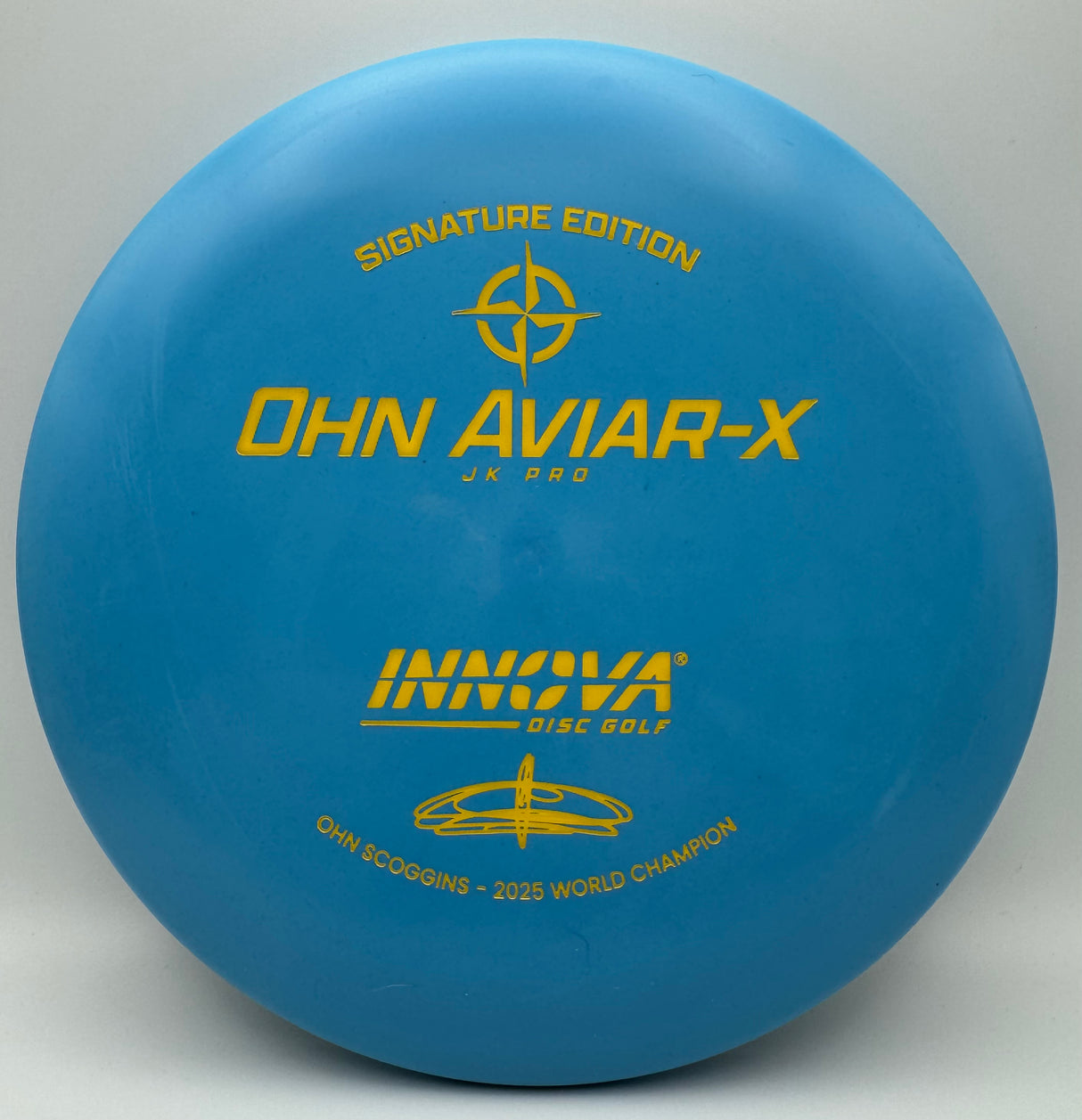 Innova JK Pro Aviar Ohn Scoggins (Signature Edition)