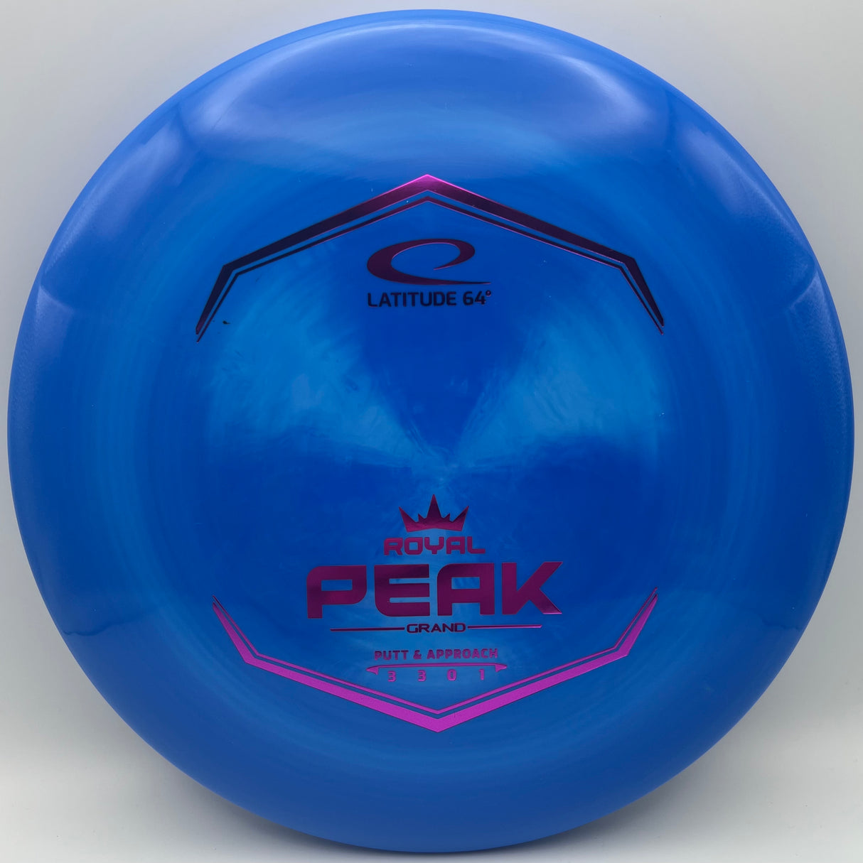 Latitude 64 - Grand Royal Peak