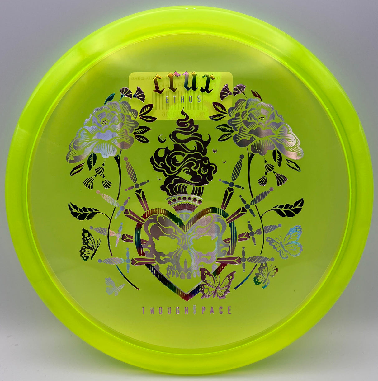 Thought Space Athletics Crux Ethos