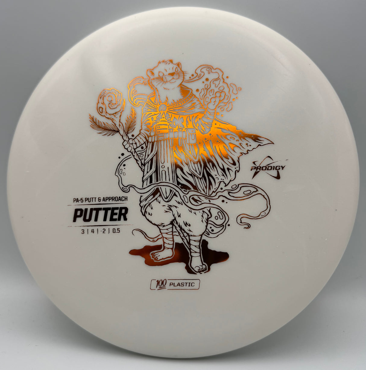 Prodigy PA-5 100 Plastic