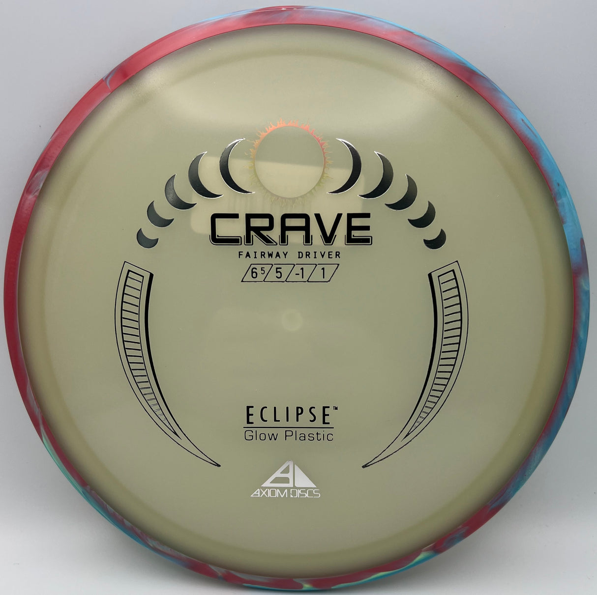 Axiom Discs Eclipse Crave (170-175g)