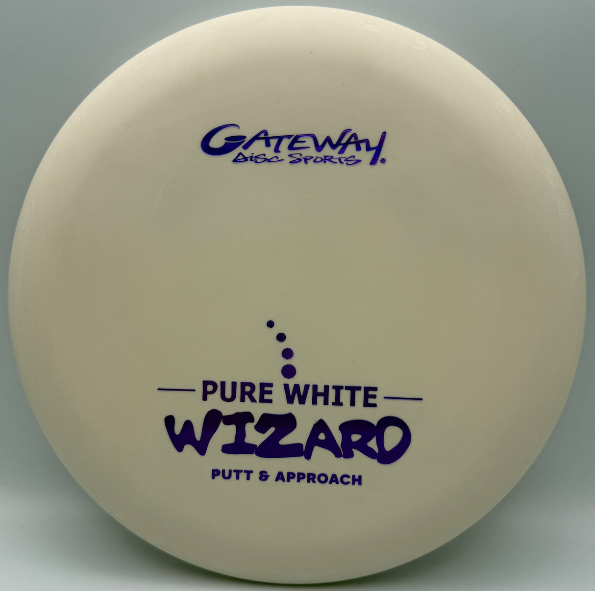 Gateway Wizard - Pure White