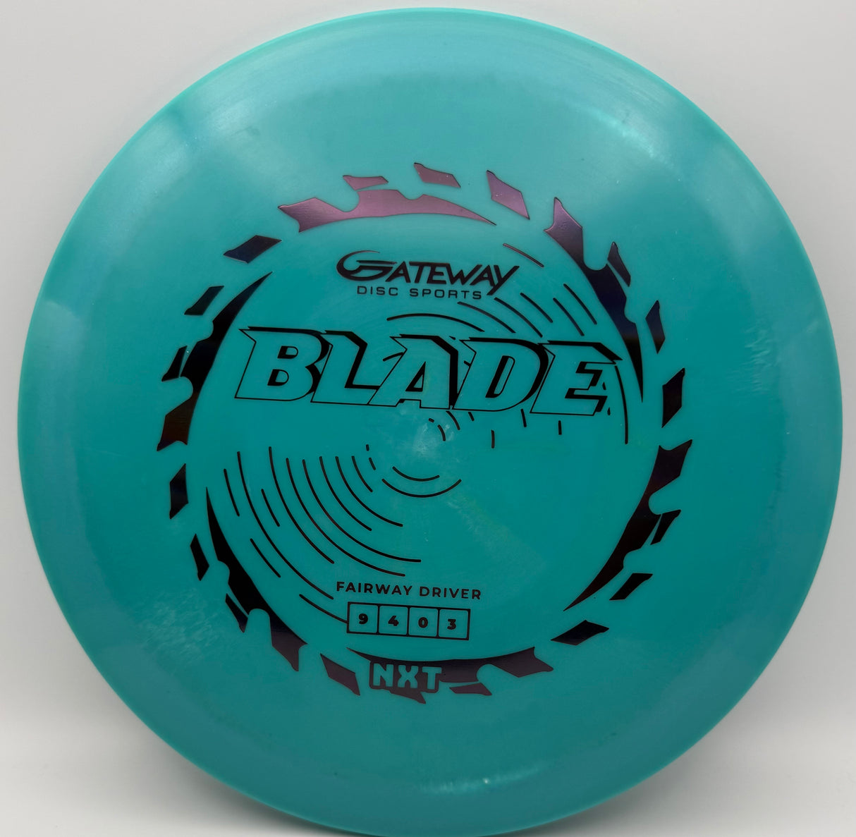 Gateway Blade - NXT