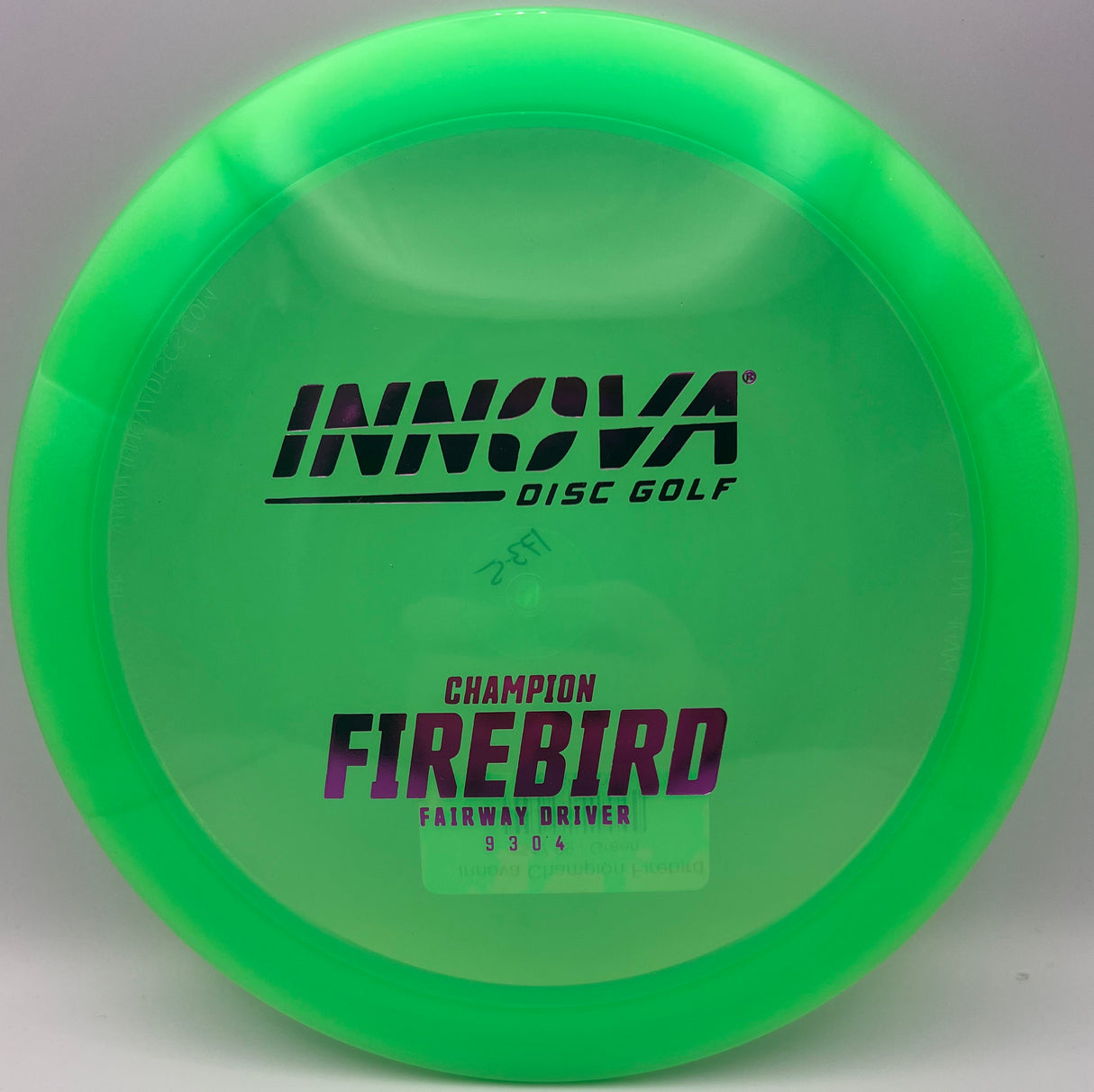 Innova Champion Firebird