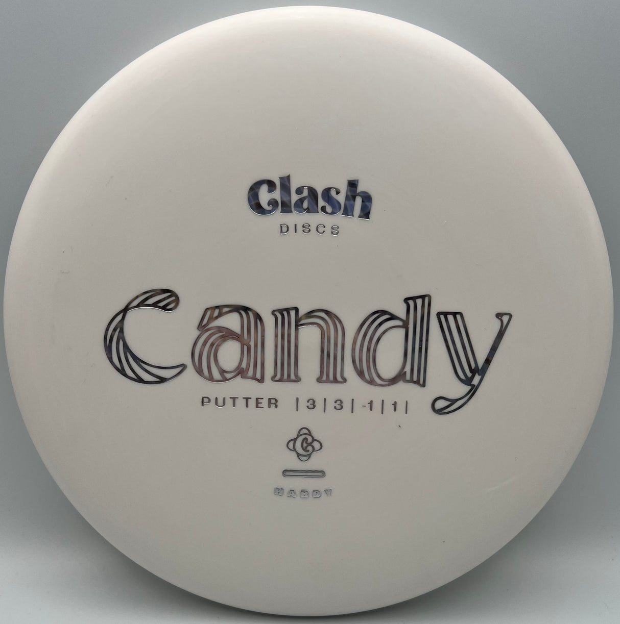 Clash Discs Candy Hardy