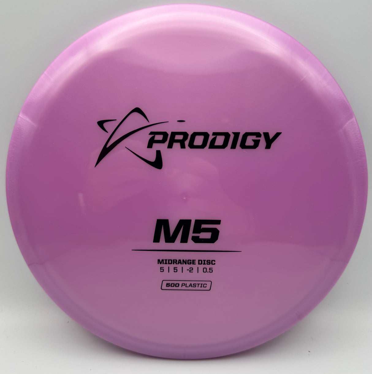 Prodigy M5 500 Plastic