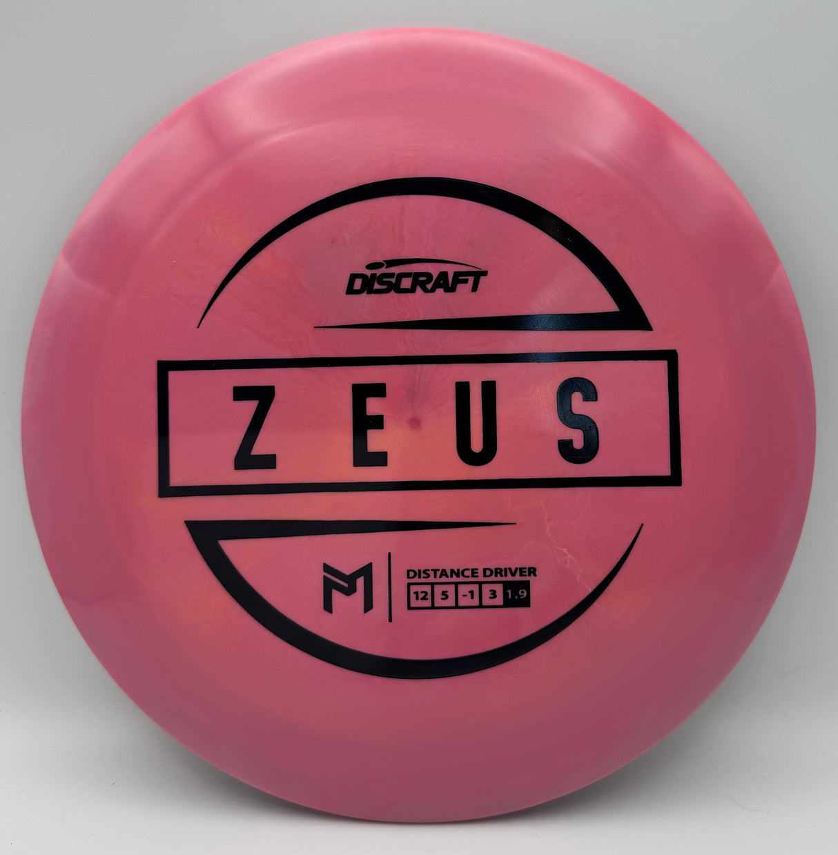 Discraft Zeus Paul McBeth