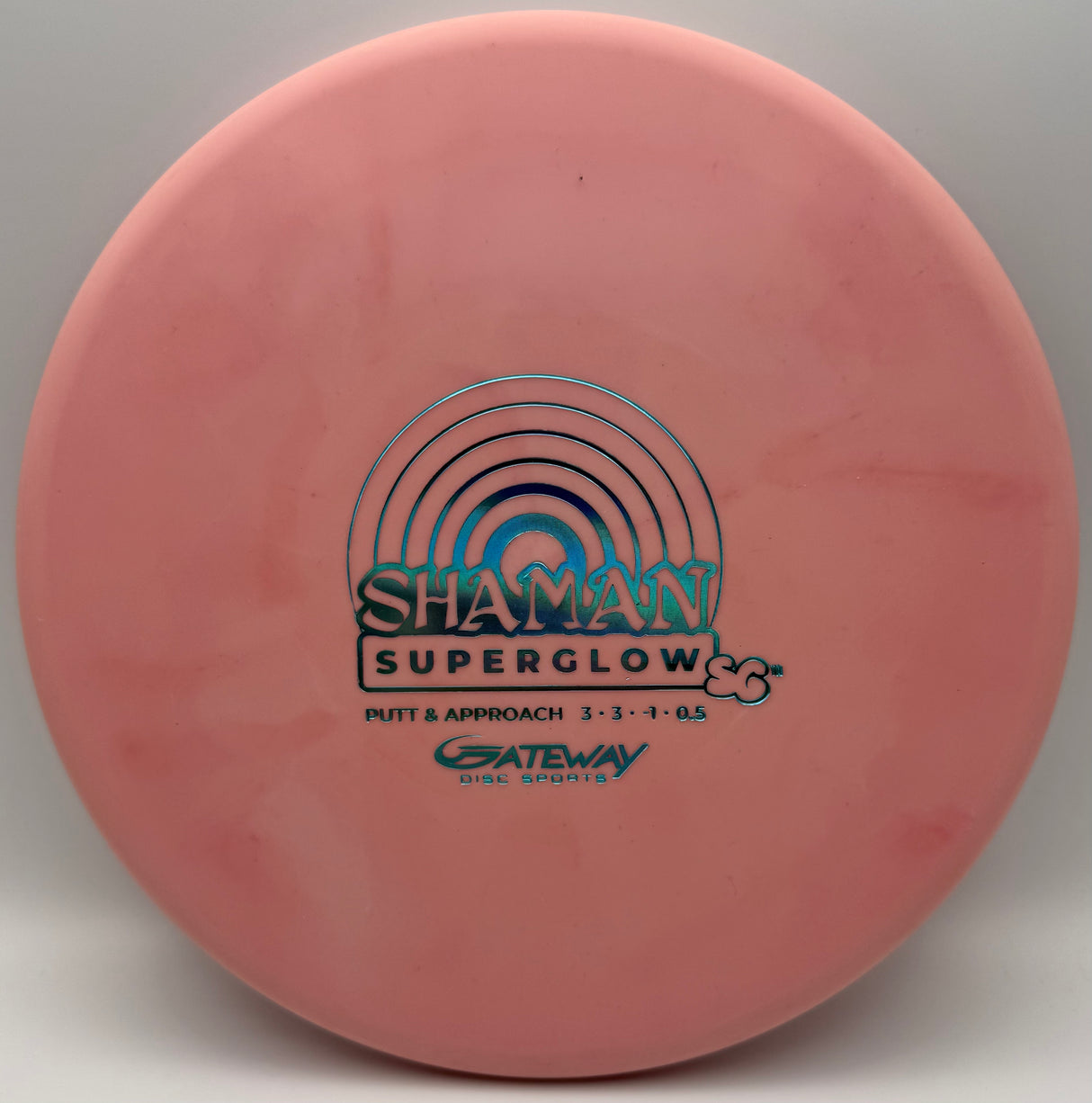 Gateway Shaman - SS Suregrip Superglow