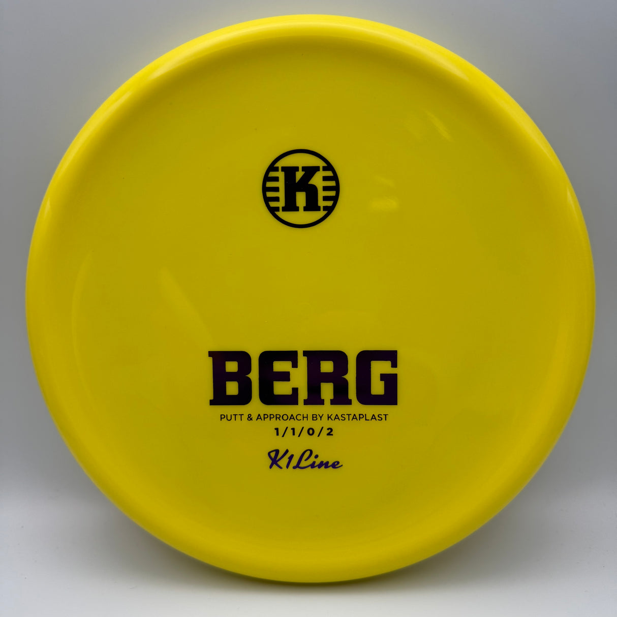 Kastaplast K1 Berg