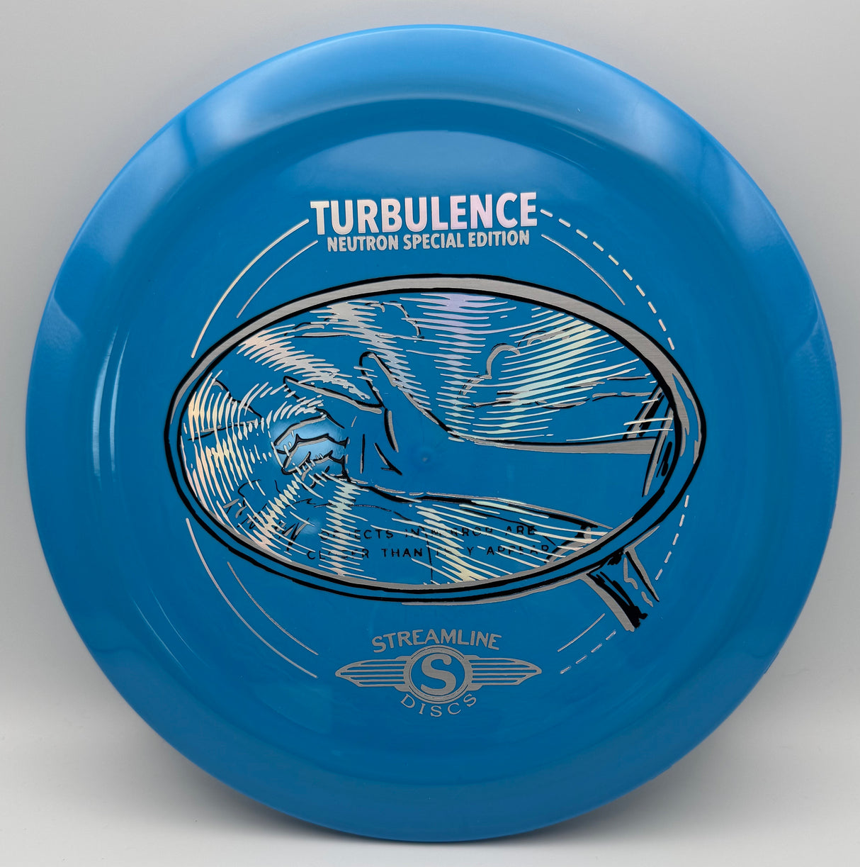Streamline Discs Turbulence Neutron Special Edition