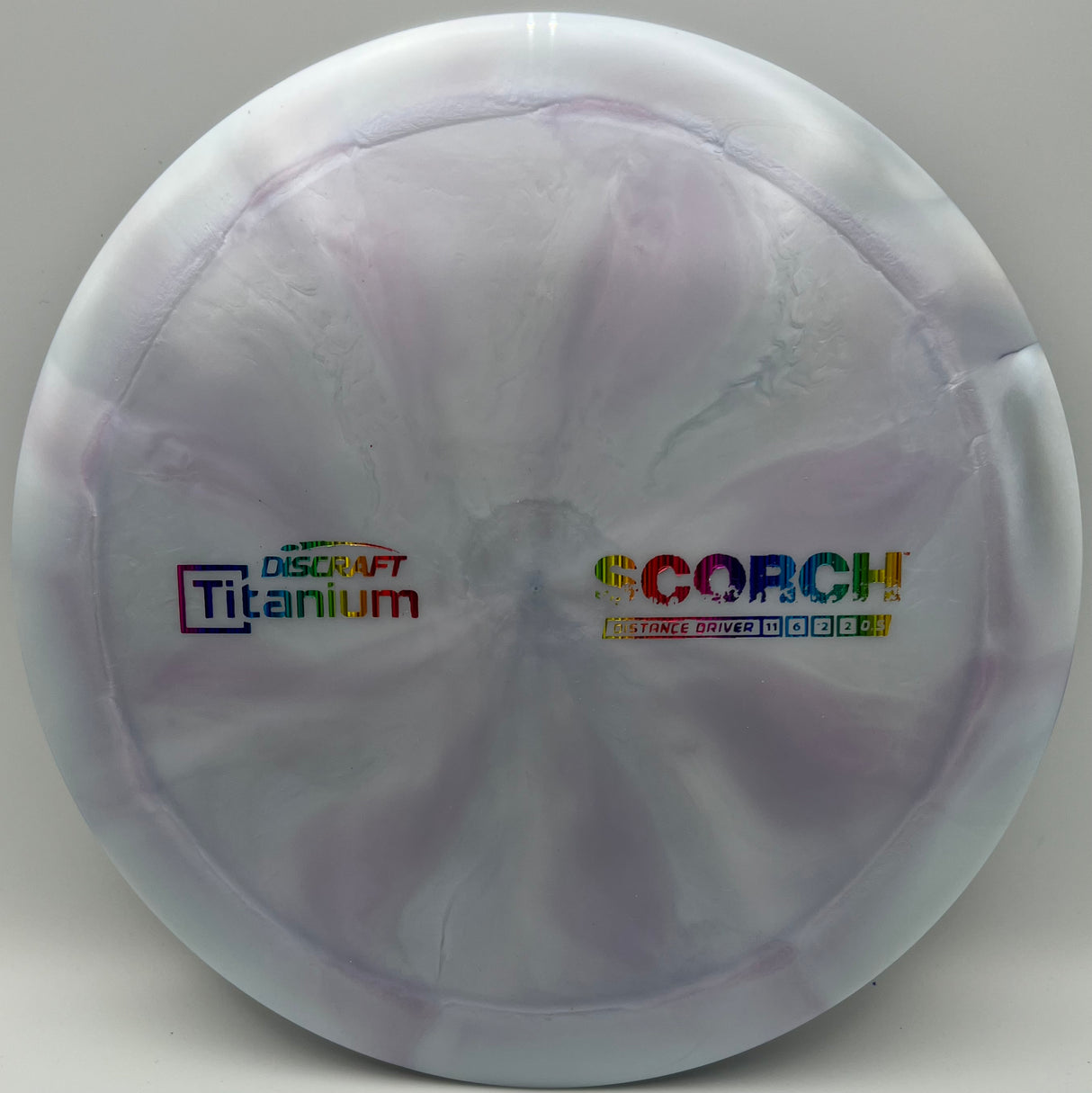 Discraft Titanium Scorch