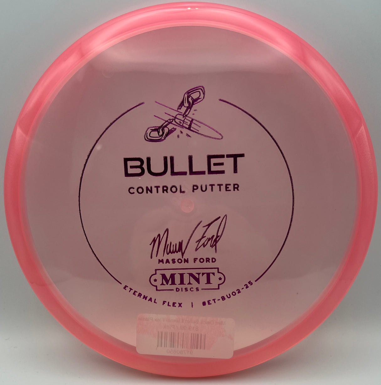 Mint Discs Bullet Eternal Flex Plastic