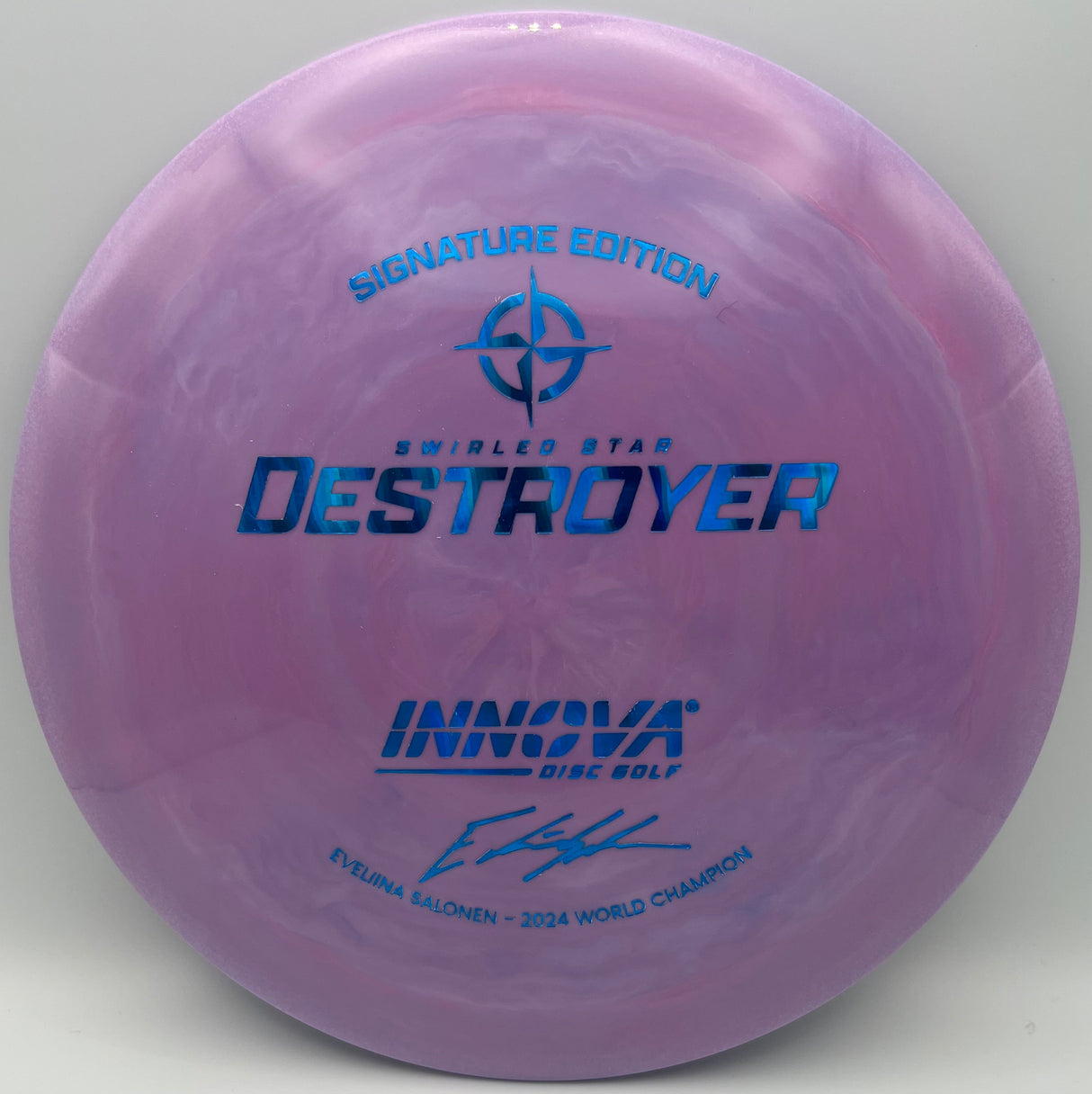 Innova Swirled Star Destroyer Eveliina Disc