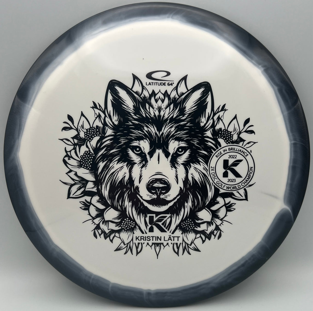 Latitude 64 - Grand Orbit Grace - Kristin Lätt Team Series 2025