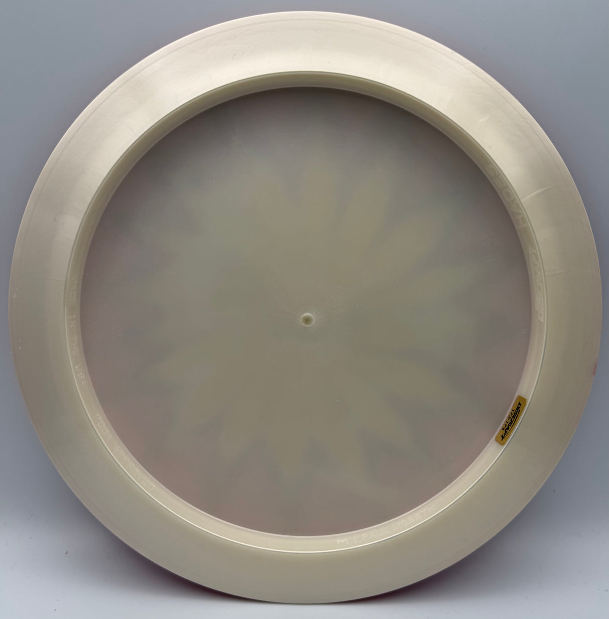 Dyed Discraft Big Z Hades