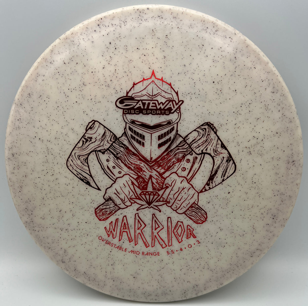 Gateway Warrior - Diamond Hemp