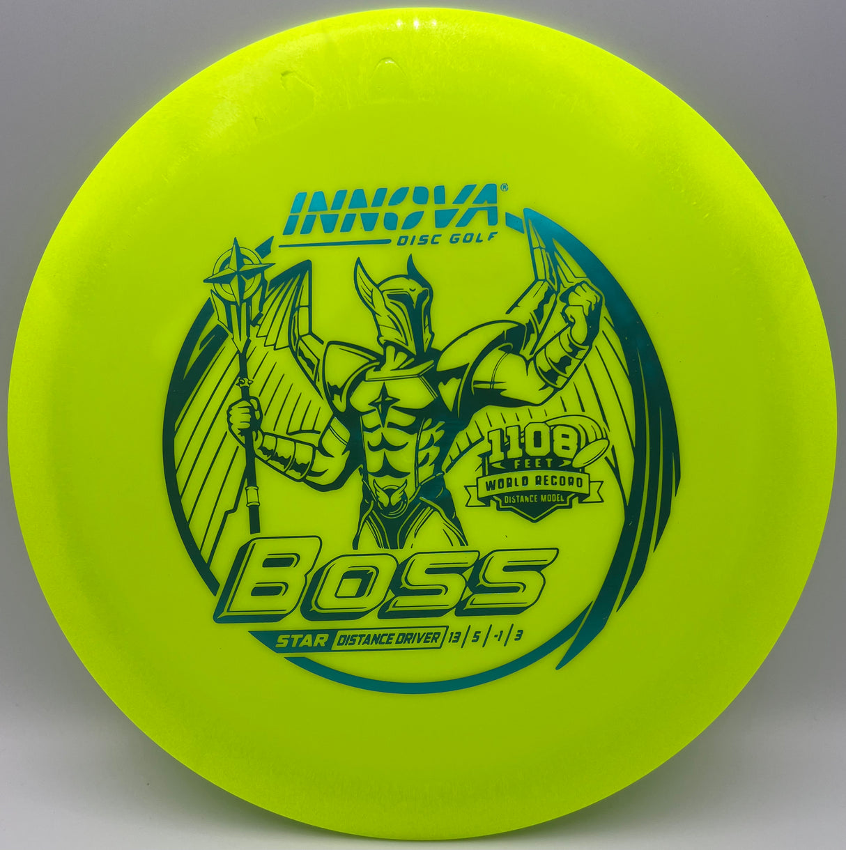 Innova Star Boss