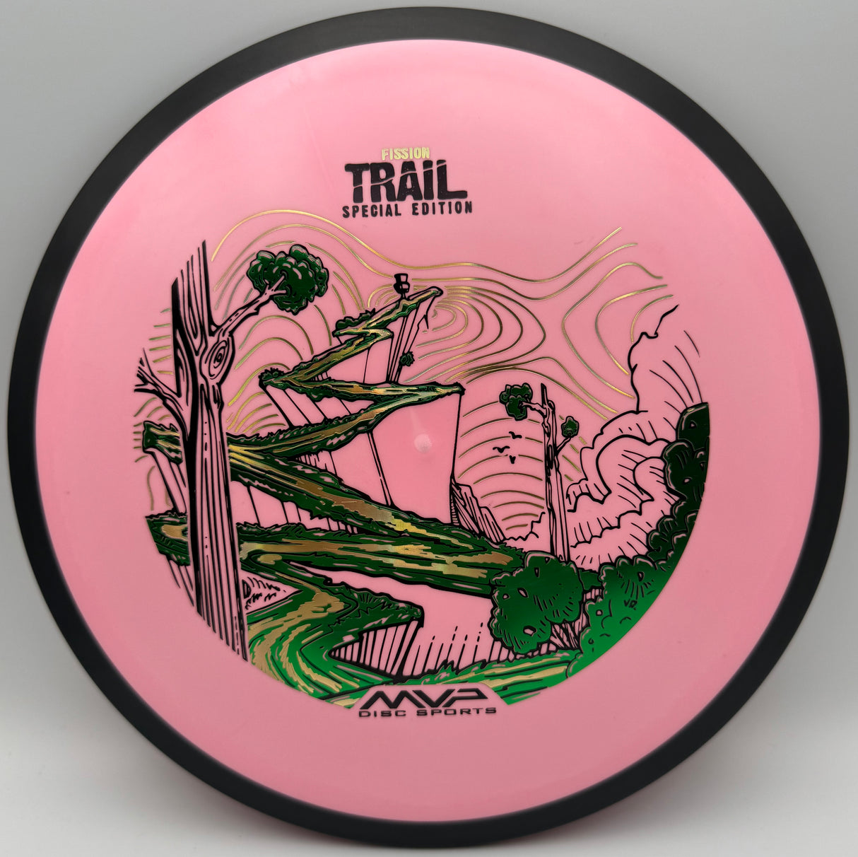 MVP Discs Fission Trail Special Edition