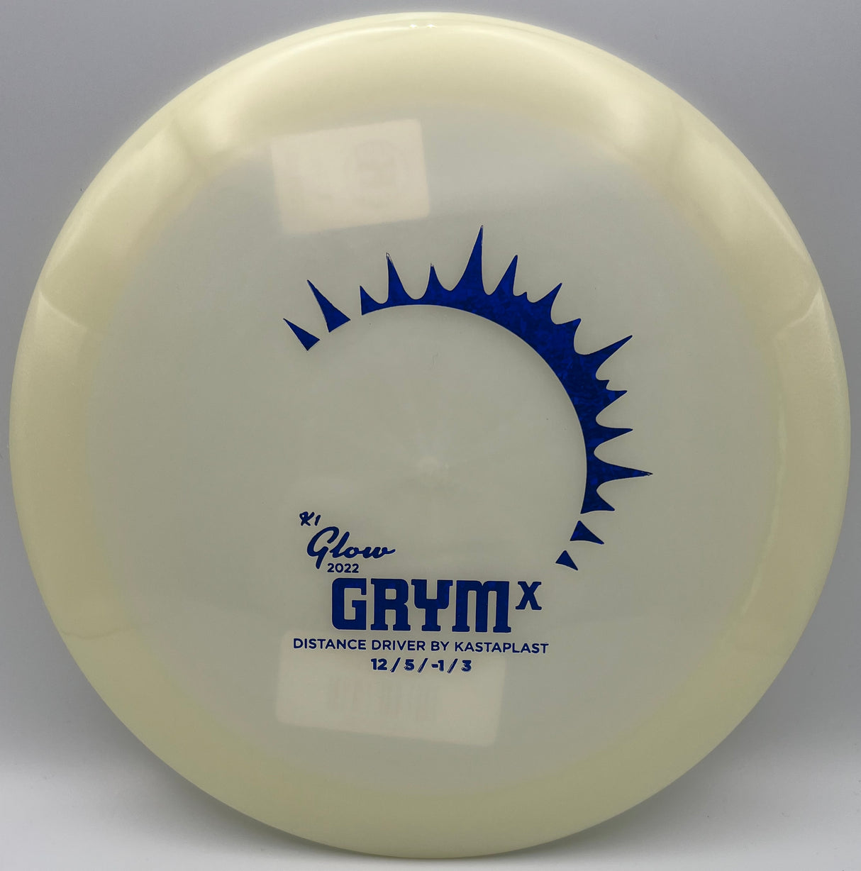 Kastaplast K1 Glow Grym X 2022