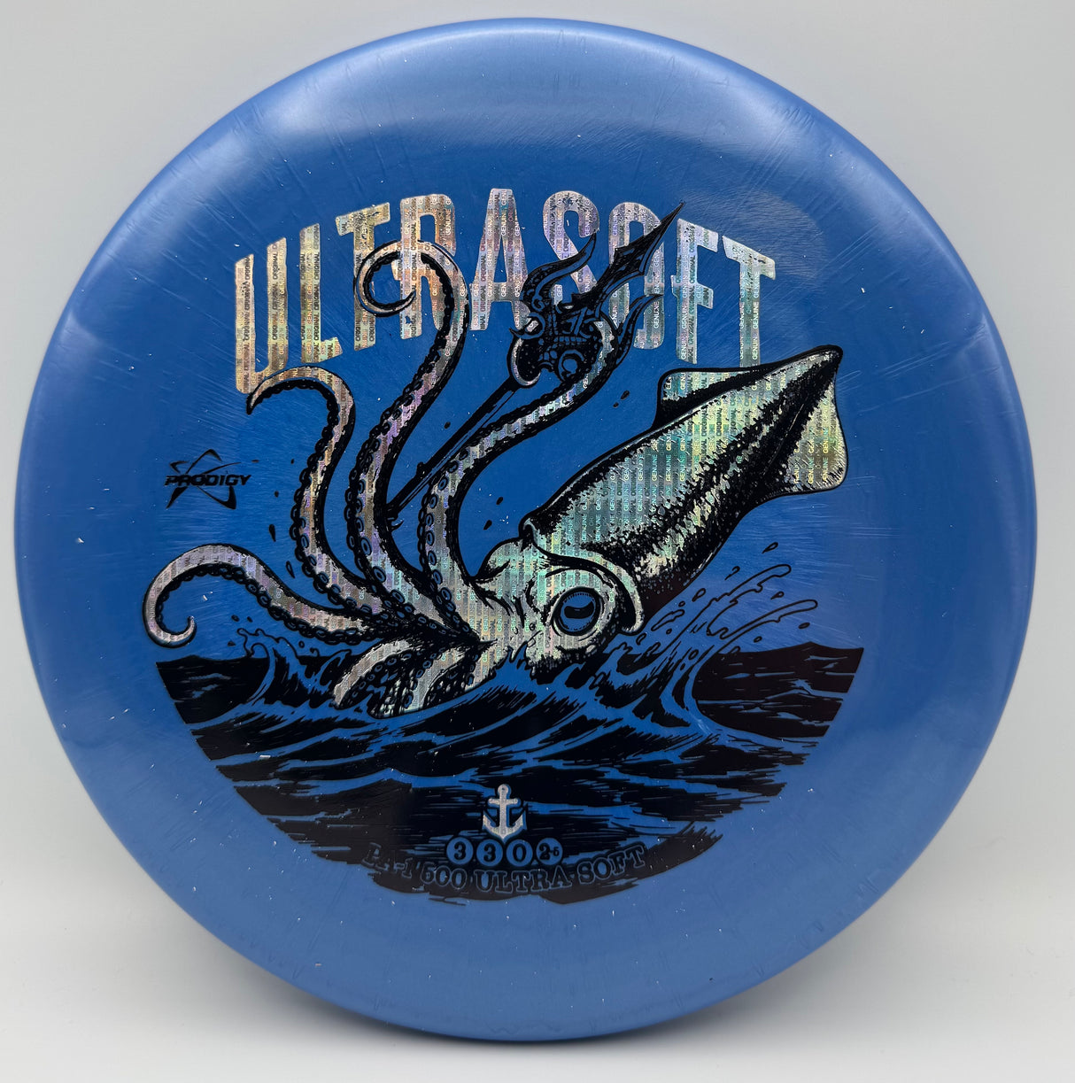 Prodigy PA-1 500 Ultra Soft Plastic - Tidal Tyrant Stamp