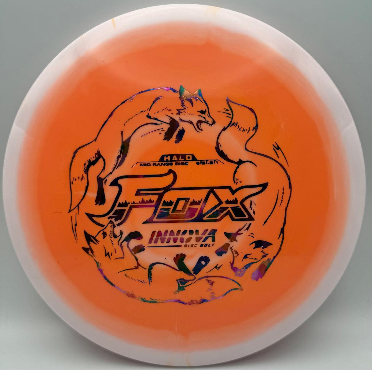 Innova Halo Star Fox