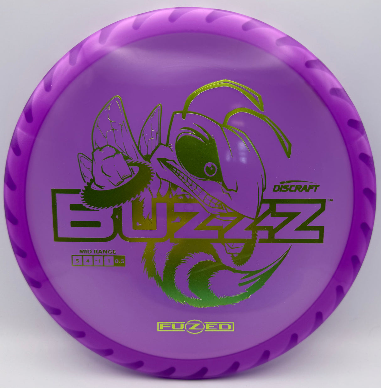Discraft Fuzed Z Buzzz