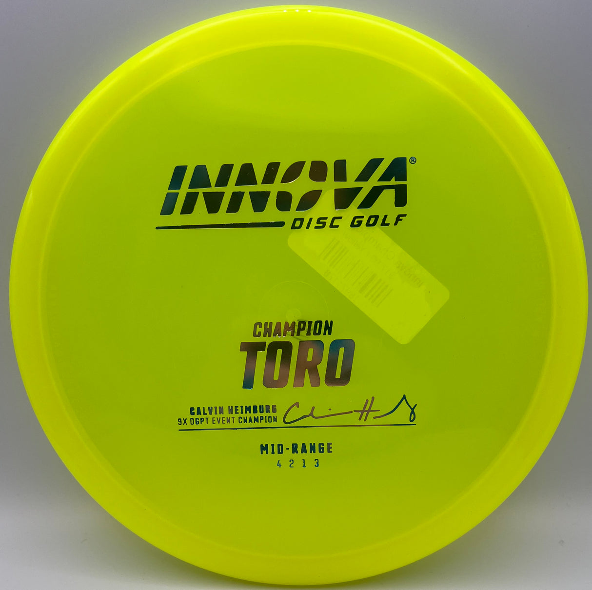 Innova Champion Toro