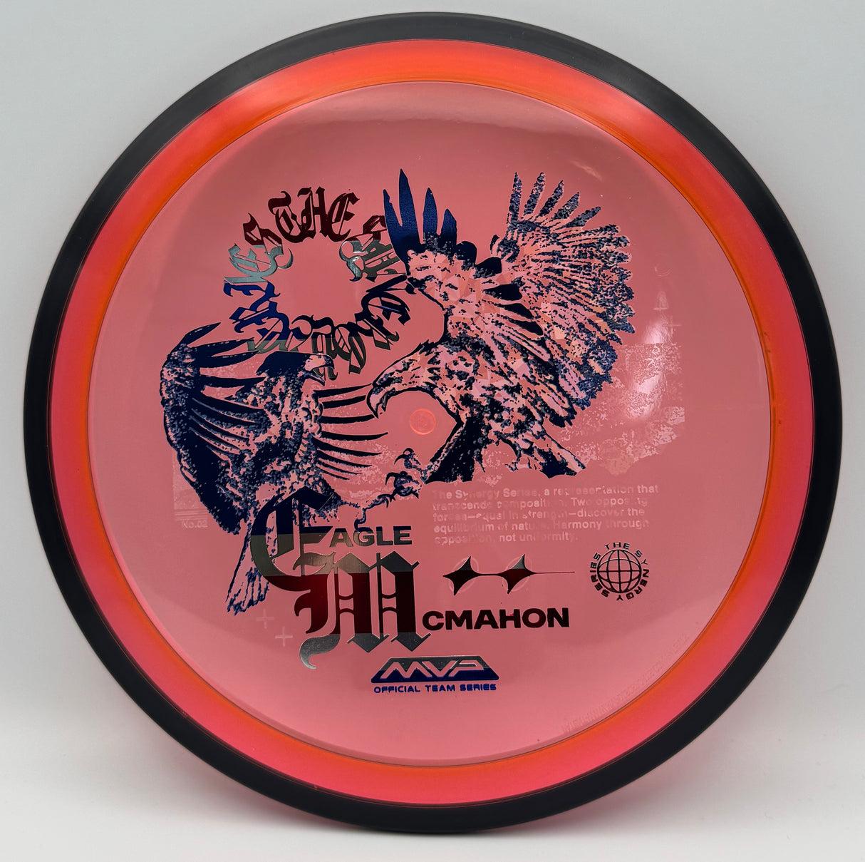 MVP Discs Resistor Proton (McMahon Team Series)
