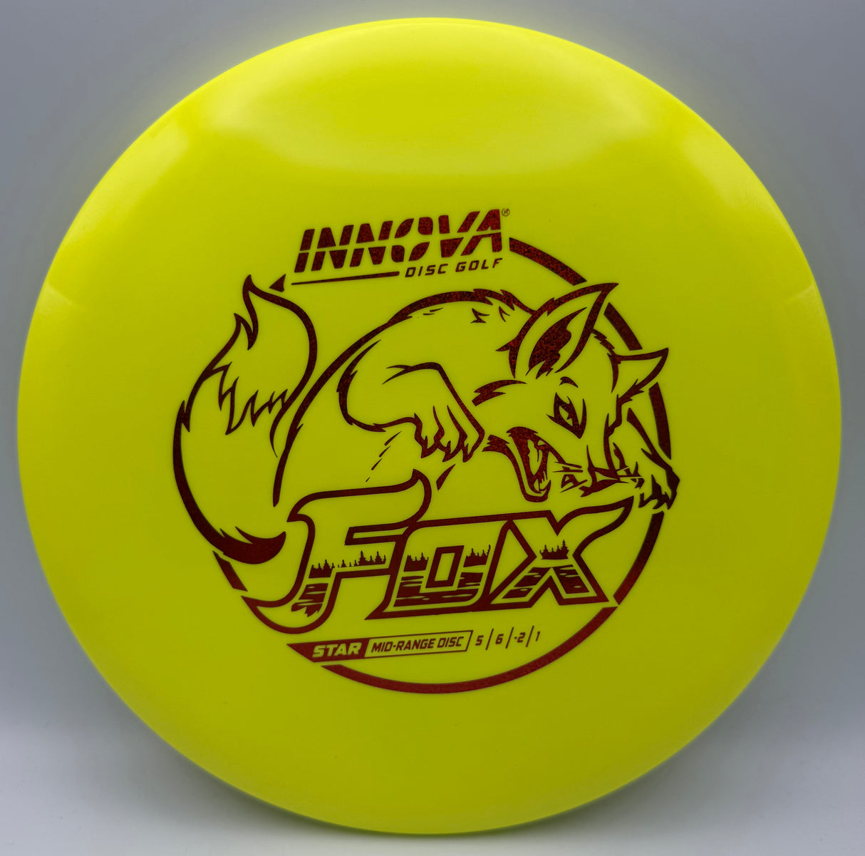 Innova Star Fox