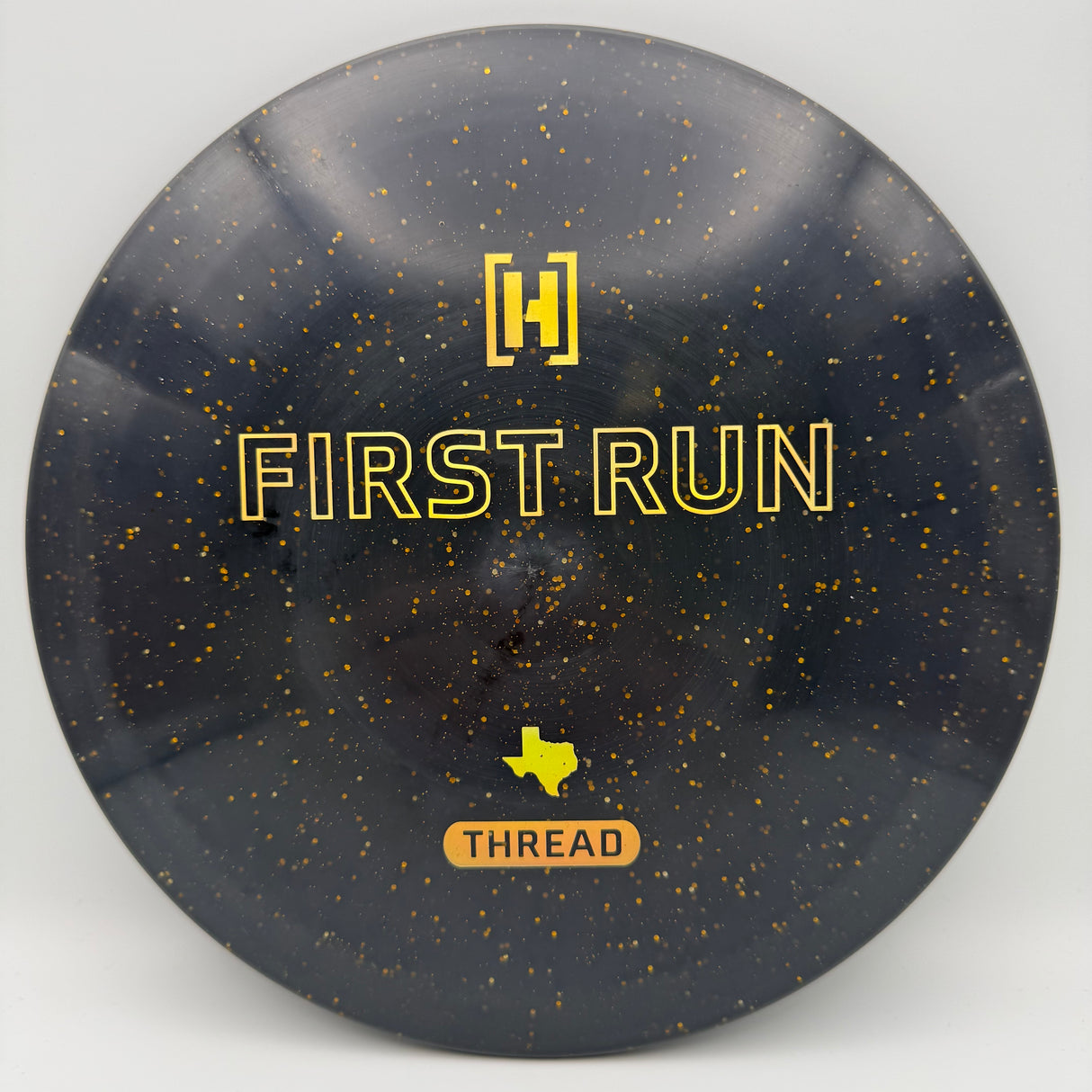 Hooligan Discs Thread First Run