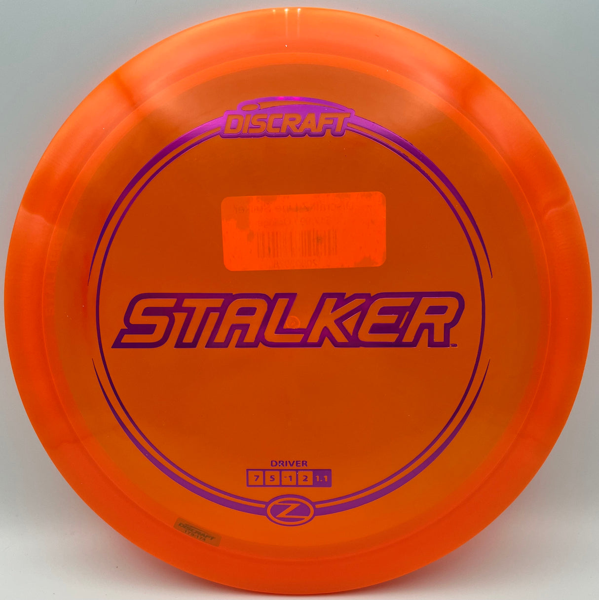 Discraft Z Line Stalker