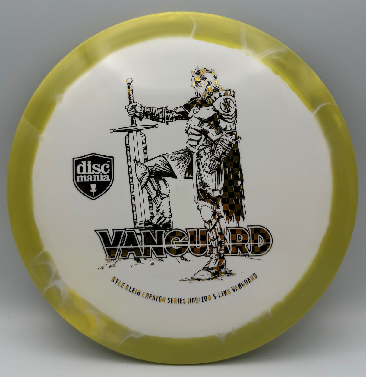 Discmania Horizon S-Line Vanguar - Kyle Klein Creator Series