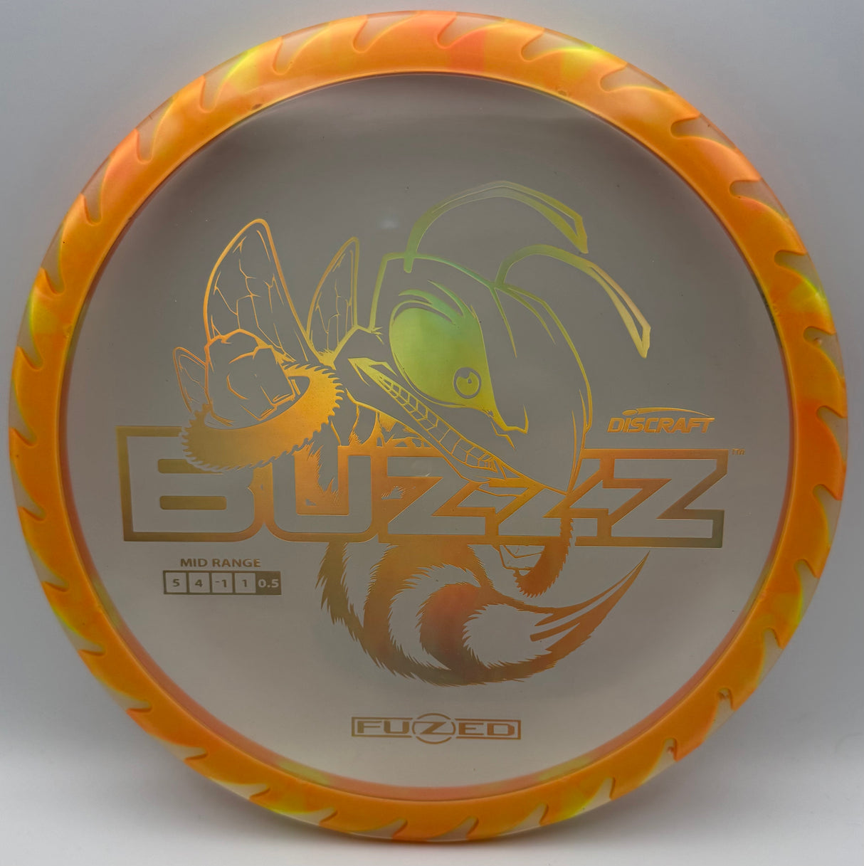 Discraft Fuzed Z Buzzz