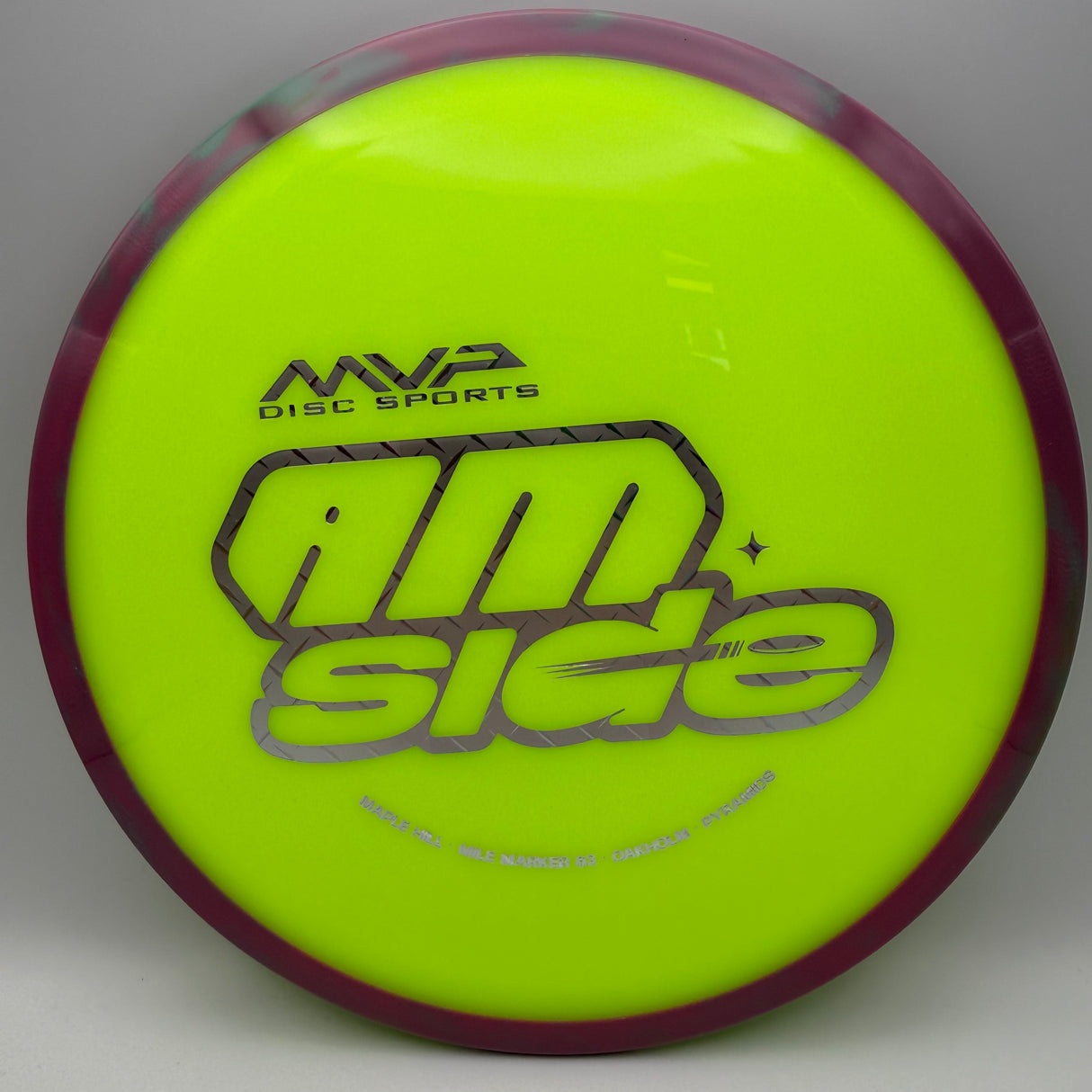 MVP Discs Neutron Aspect MVP AM Side