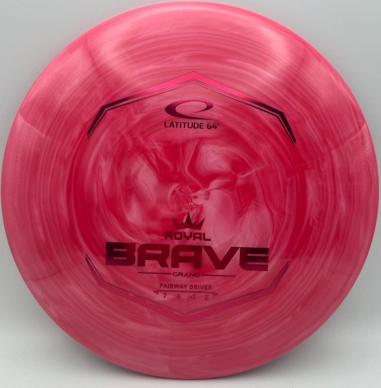 Latitude 64 - Grand Swirl Brave