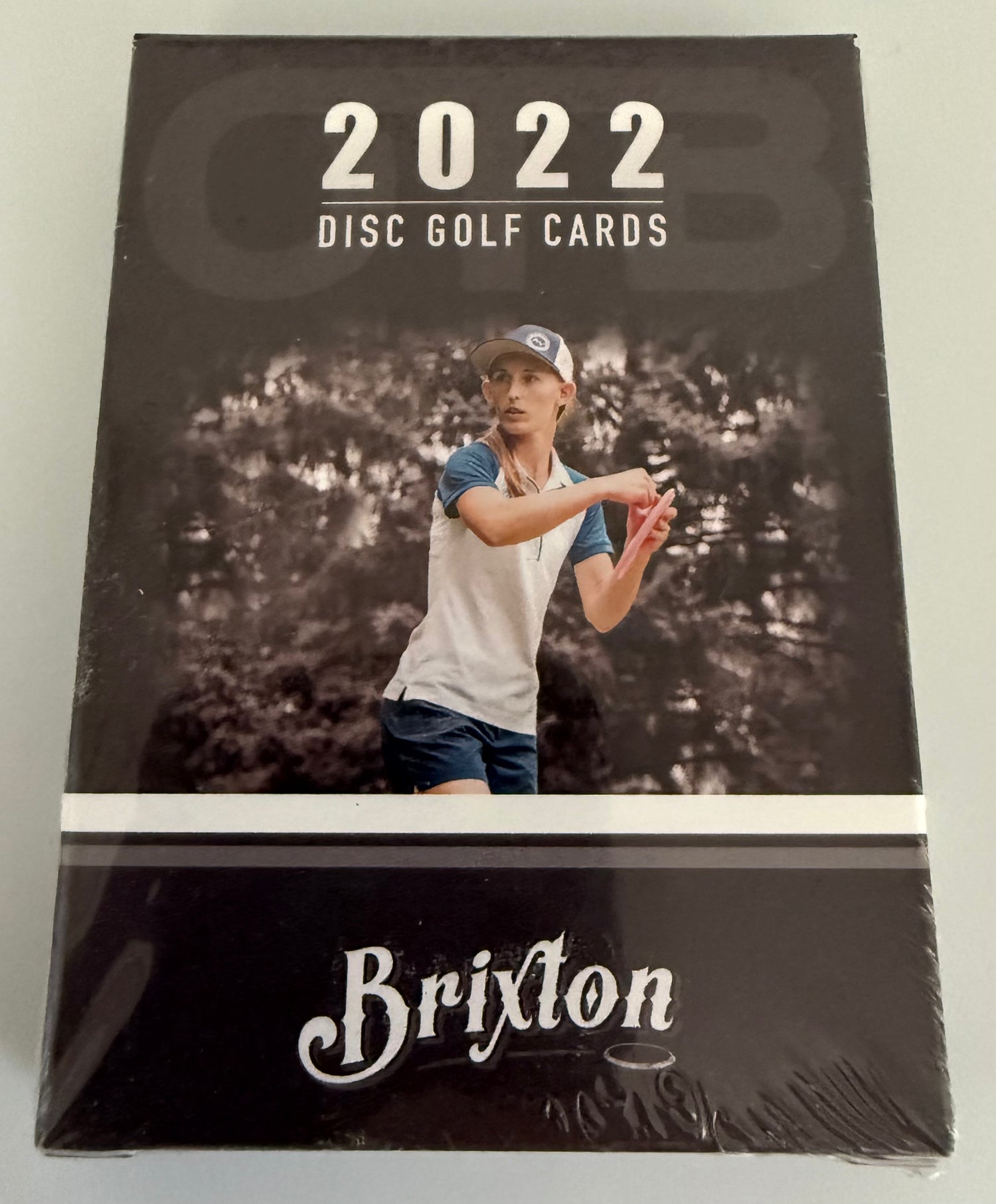 2022 Brixton OTB Sealed Base Set