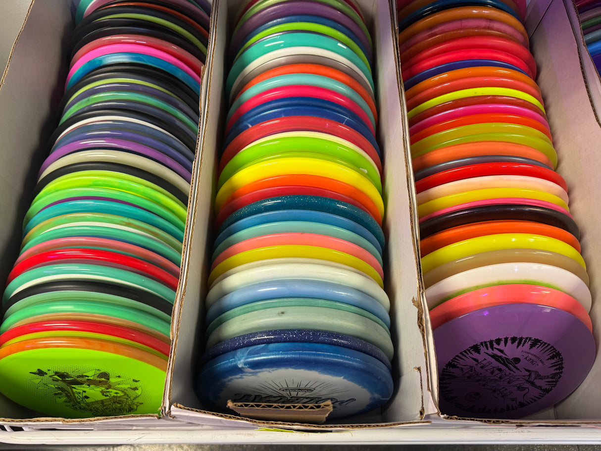 Field Tested Discs - $13 - Selected Brands