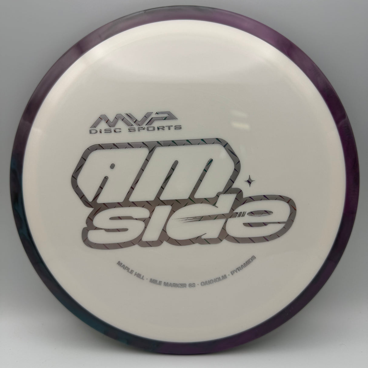 MVP Discs Neutron Aspect MVP AM Side