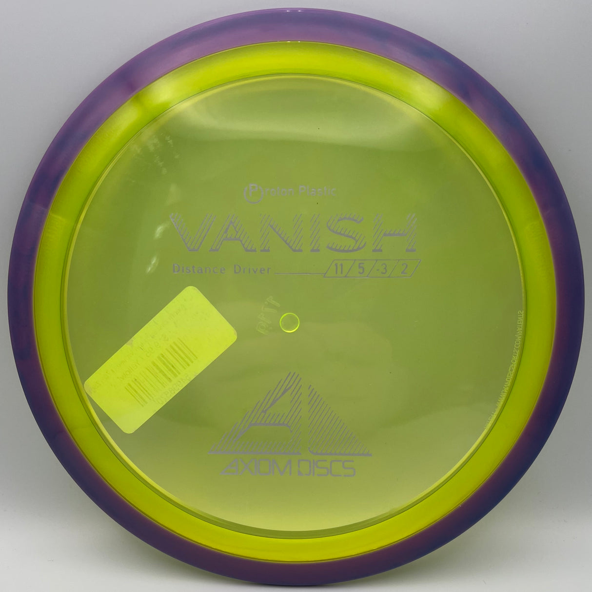 Axiom Discs Proton Vanish (170-175g)