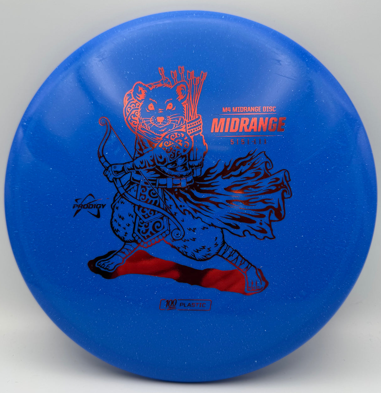 Prodigy M4 100 Plastic