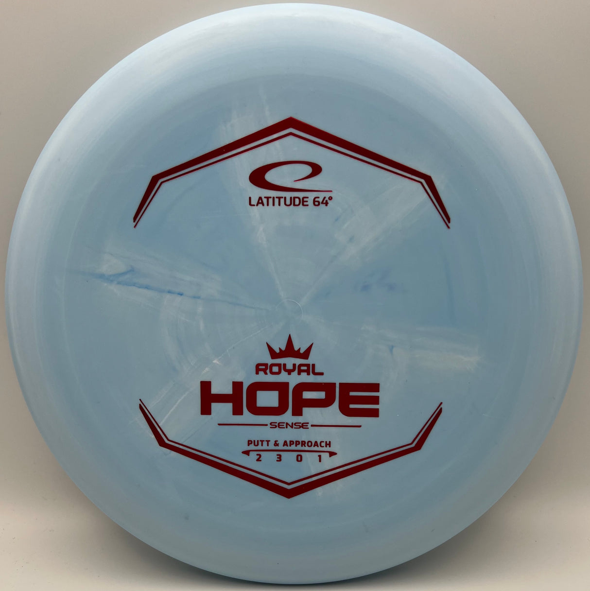 Latitude 64 Sense Hope