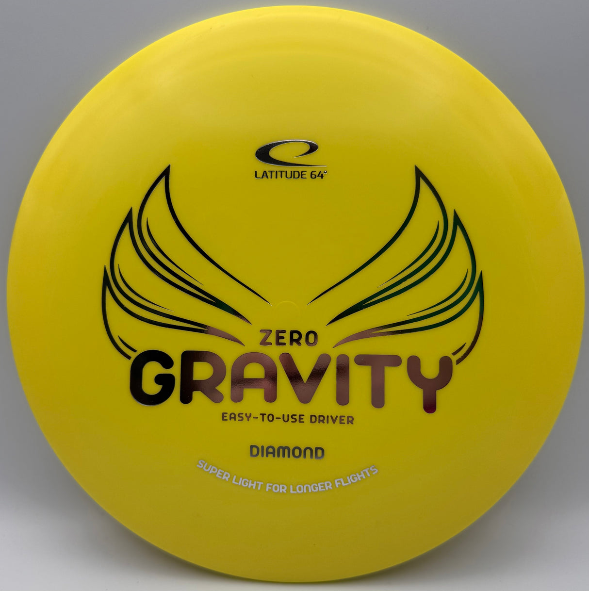 Latitude 64 Zero Gravity Diamond