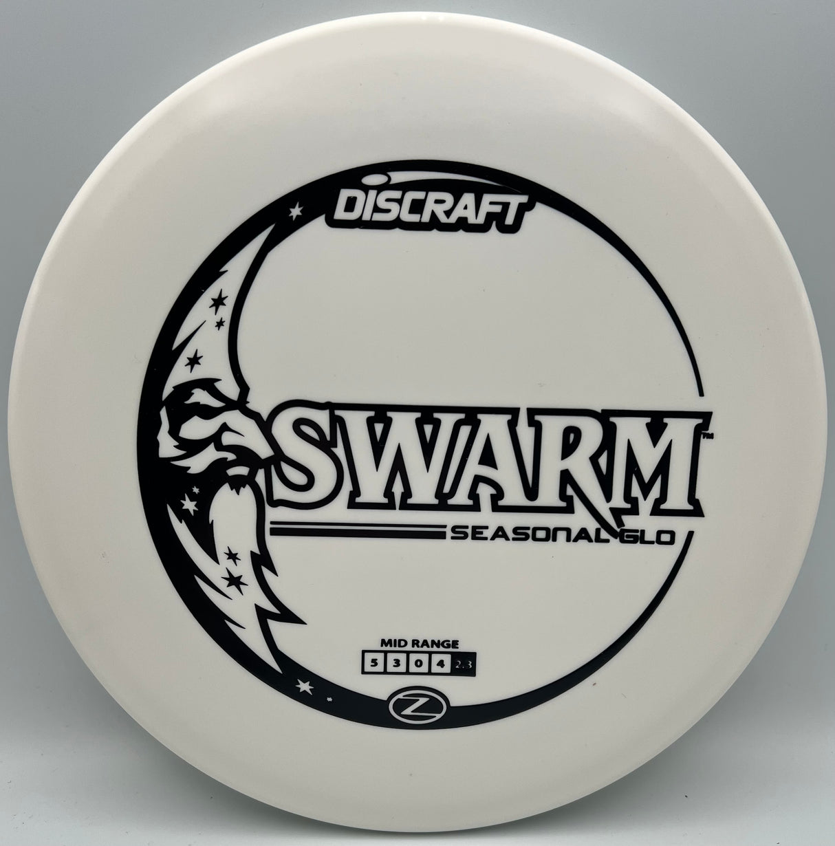 Discraft Glo Z Swarm
