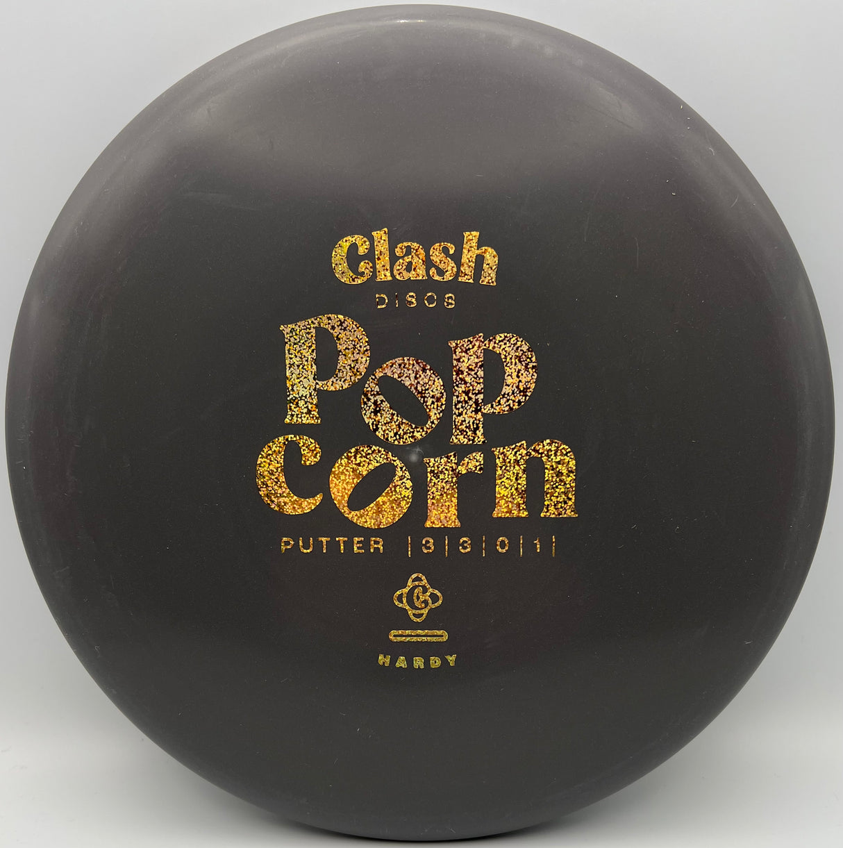 Clash Discs Popcorn Hardy