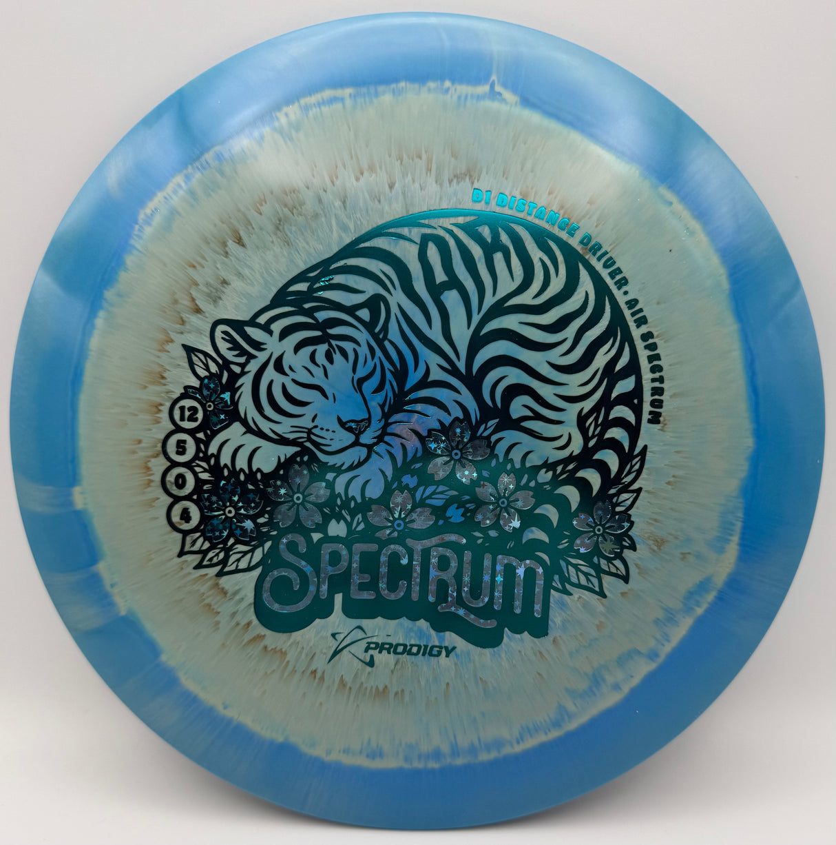 Prodigy D1 AIR Spectrum Plastic - Sleepwalker Stamp