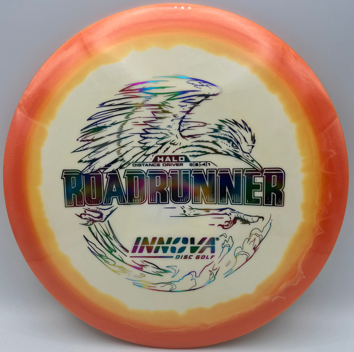 Innova Halo Star Roadrunner