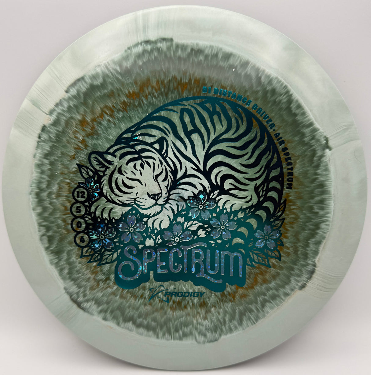 Prodigy D1 AIR Spectrum Plastic - Sleepwalker Stamp